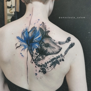 tattoo #38863 | Tattoo Artist Anastasia Salem