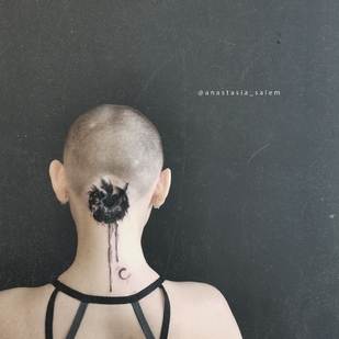 tattoo #38868 | Tattoo Artist Anastasia Salem