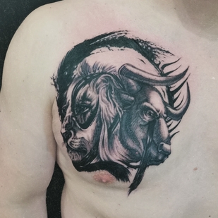 tattoo #38873 | Tattoo Artist Anastasia Salem