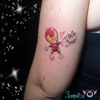 Tattoo Idea #38908 Tattoo Artist Jamaica Corridori