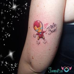 tattoo #38908 | Tattoo Artist Jamaica Corridori