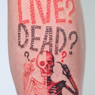 tattoo #38999 | Tattoo Artist Camoz