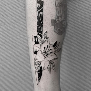 tattoo #52850 | Tattoo Artist Maxim Chadin