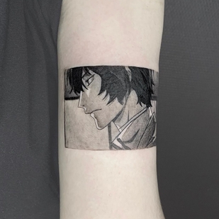 tattoo #52851 | Tattoo Artist Maxim Chadin