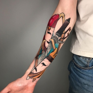 Oleg Kucenko | Челябинск, Russia | iNKPPL