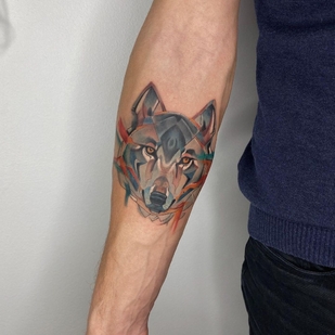 tattoo #52917 | Tattoo Artist Kristina Borovkova