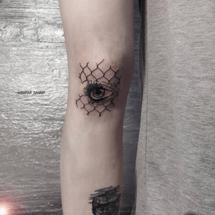 tattoo #52946 | Tattoo Artist Danara Atapina