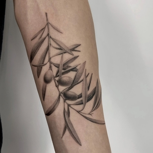 tattoo #52967 | Tattoo Artist Maxim Pishunov