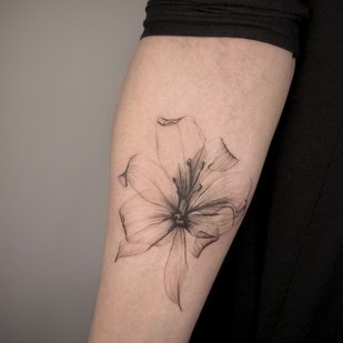 tattoo #52963 | Tattoo Artist Maxim Pishunov