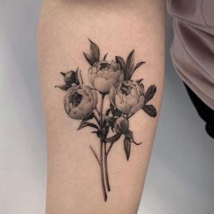 tattoo #52973 | Tattoo Artist Maxim Pishunov