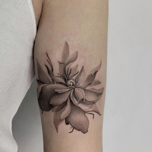 tattoo #52969 | Tattoo Artist Maxim Pishunov