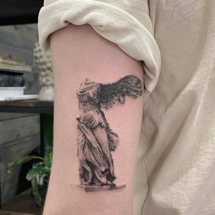 tattoo #52971 | Tattoo Artist Maxim Pishunov