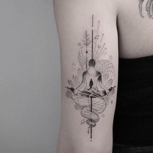 tattoo #52986 | Tattoo Artist Misha Nechaev