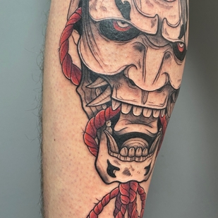 tattoo #53017 | Tattoo Artist Dmitry Gerasimchuk