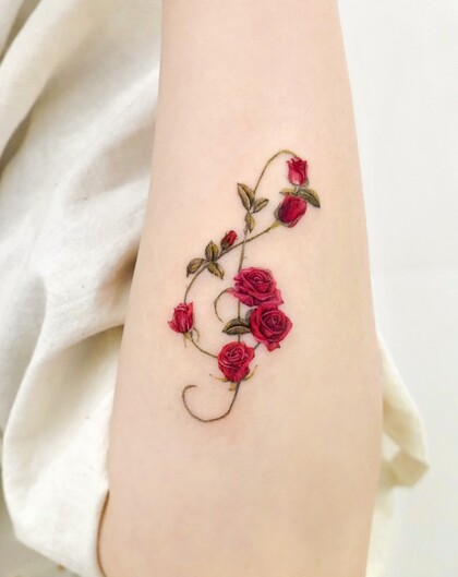 Tattoo Idea # Tattoo Artist Songe
