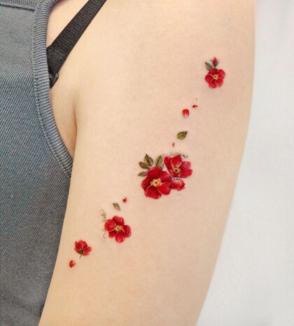 Tattoo Idea # Tattoo Artist Songe