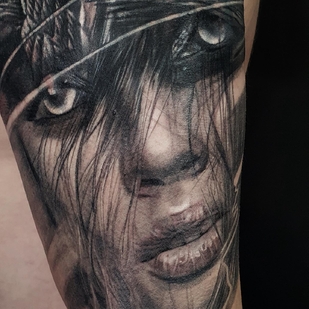 tattoo #53070 | Tattoo Artist Roman Zaharchenko