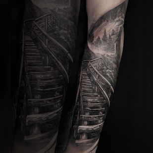 tattoo #53052 | Tattoo Artist Roman Zaharchenko
