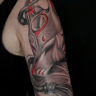 tattoo #53053 | Tattoo Artist Roman Zaharchenko