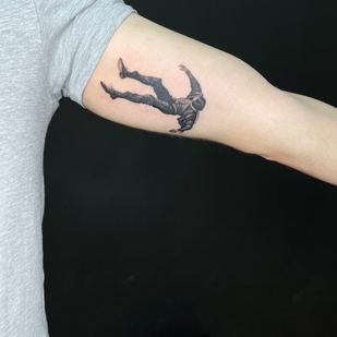 tattoo #53089 | Tattoo Artist Dariya Garamova