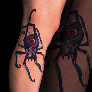 tattoo #53140 | Tattoo Artist Evgeniya Okto