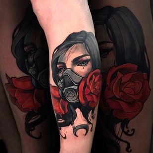 tattoo #53142 | Tattoo Artist Evgeniya Okto