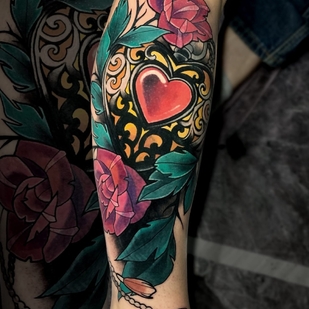 tattoo #53138 | Tattoo Artist Evgeniya Okto