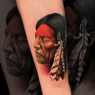 tattoo #53131 | Tattoo Artist Evgeniya Okto