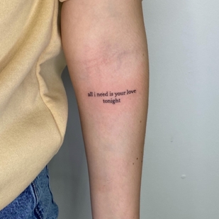 tattoo #53179 | Tattoo Artist katuirovka