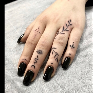 tattoo #53181 | Tattoo Artist katuirovka