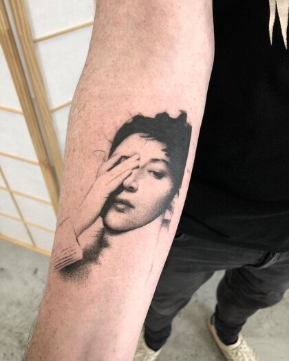 Tattoo Idea #53223 Tattoo Artist Jerome