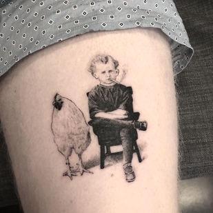 tattoo #53235 | Tattoo Artist Jerome