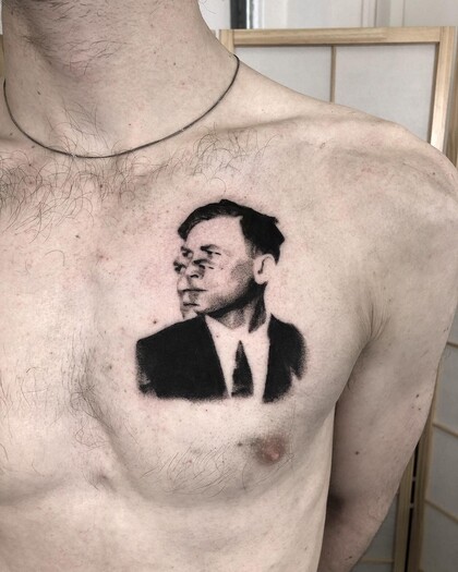 Tattoo Idea #53226 Tattoo Artist Jerome