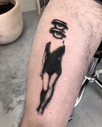 Tattoo Idea #53231 Tattoo Artist Jerome