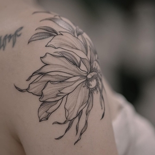 tattoo #53288 | Tattoo Artist Roman Itchev