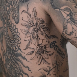 tattoo #53296 | Tattoo Artist Roman Itchev