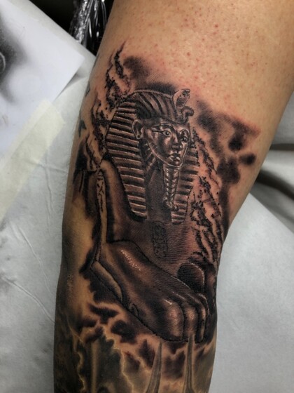 Tattoo Idea #53298 Tattoo Artist Guillermo Inksoul
