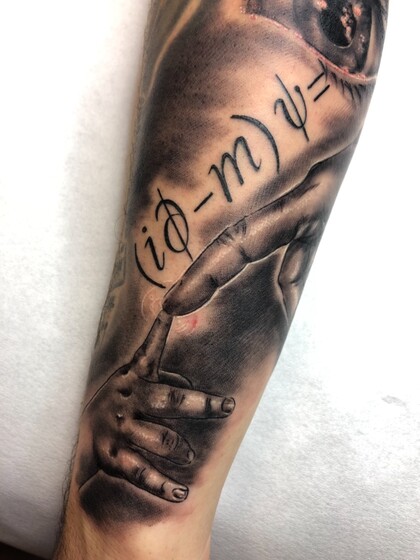 Tattoo Idea #53299 Tattoo Artist Guillermo Inksoul