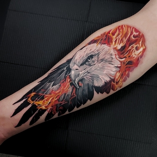 tattoo #53320 | Tattoo Artist Vic Nikkarinen