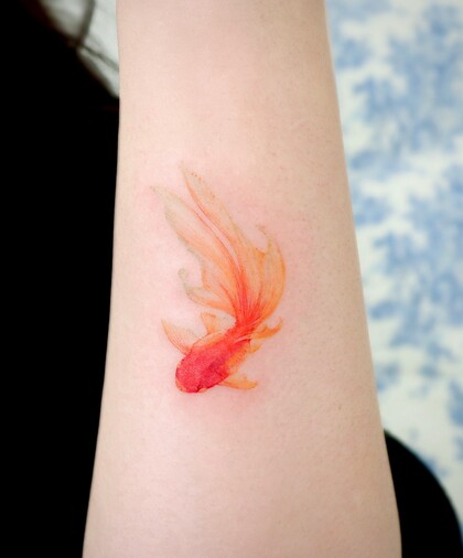 Tattoo Idea # Tattoo Artist Eunyu