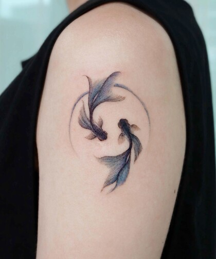 Tattoo Idea # Tattoo Artist Eunyu
