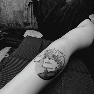 tattoo #53378 | Tattoo Artist Cazr Killz