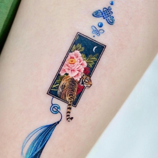 tattoo #53414 | Tattoo Artist Dami Nam