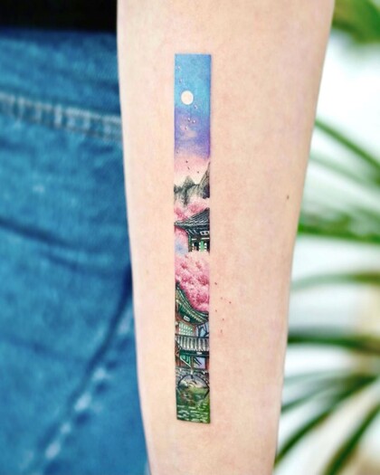 Tattoo Idea # Tattoo Artist Dami Nam