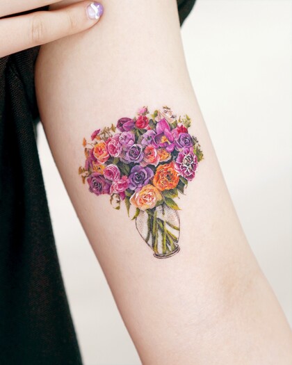 Tattoo Idea # Tattoo Artist Tilda Tattoo
