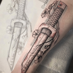 tattoo #64954 | Tattoo Artist Vladislav Permyakov