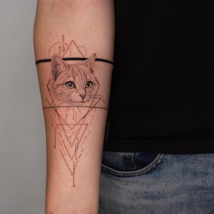 Tattoo Idea # Tattoo Artist Valera Kot