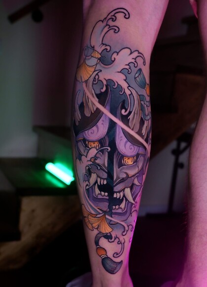 Tattoo Idea #65081 Tattoo Artist Alena Lang