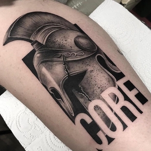 tattoo #65113 | Tattoo Artist Savaş Doğan