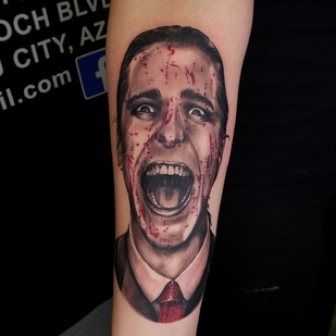 tattoo #65129 | Tattoo Artist Jerry Woempner